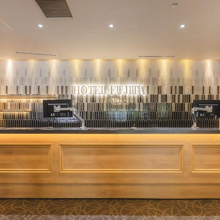 Hotel Fujita Fukui Eksteriør billede