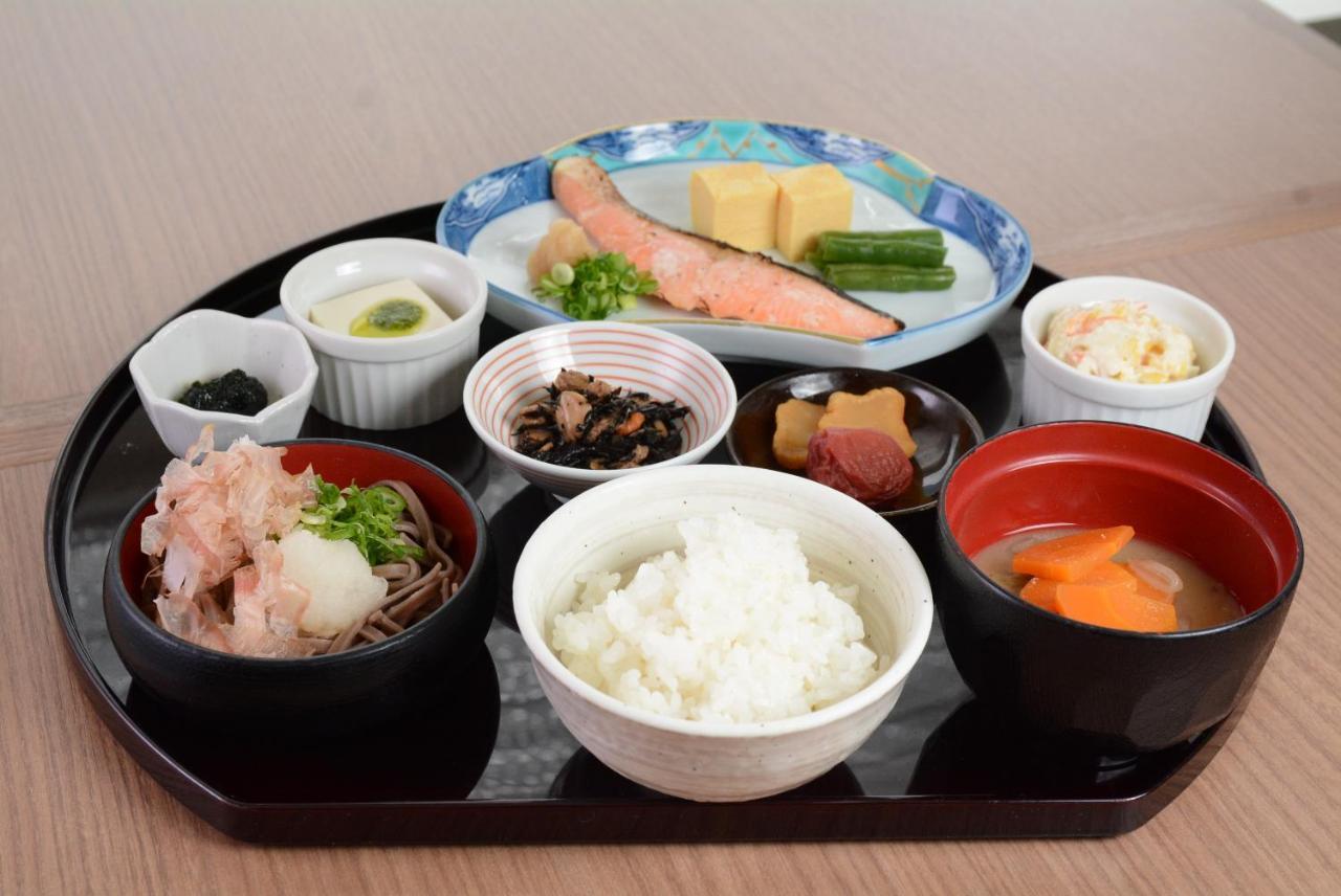 Hotel Fujita Fukui Eksteriør billede