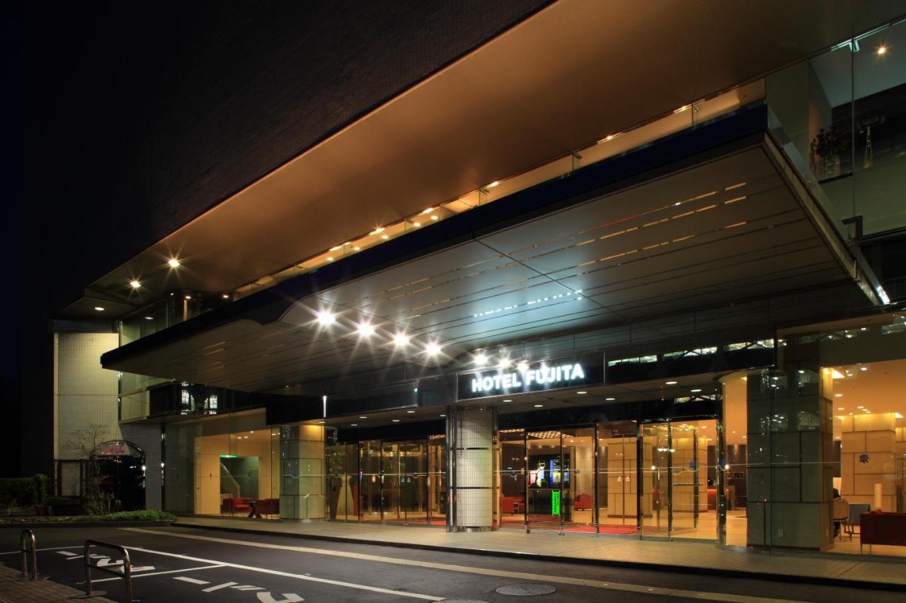 Hotel Fujita Fukui Eksteriør billede