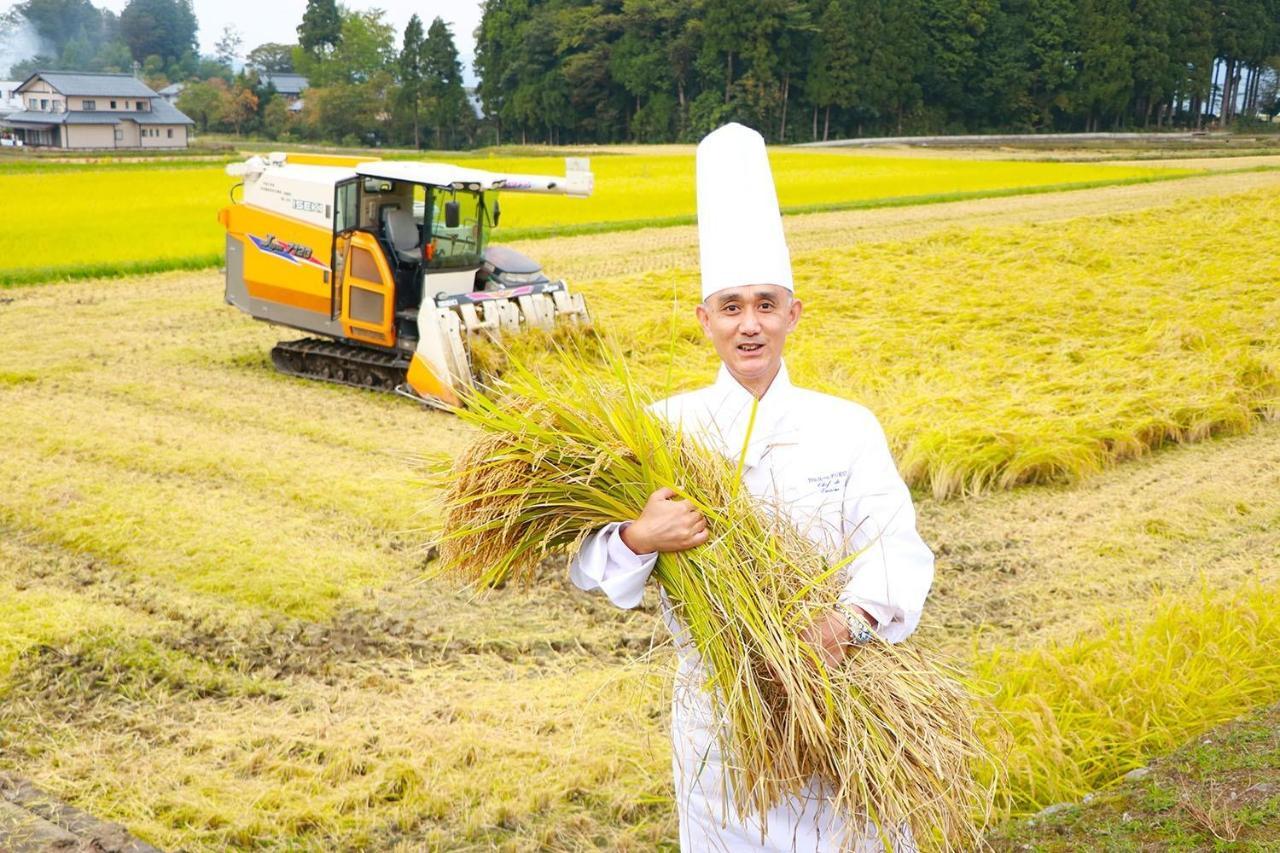 Hotel Fujita Fukui Eksteriør billede