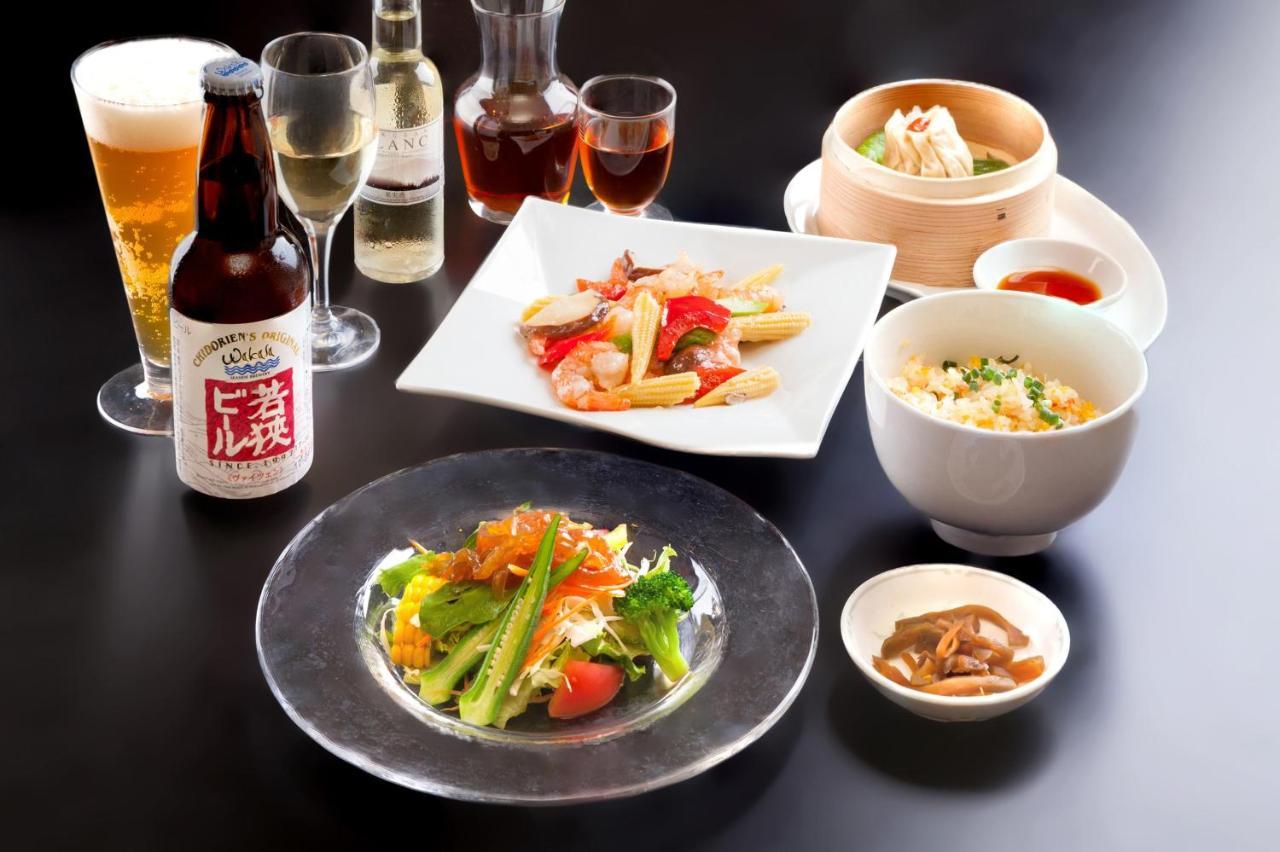 Hotel Fujita Fukui Eksteriør billede