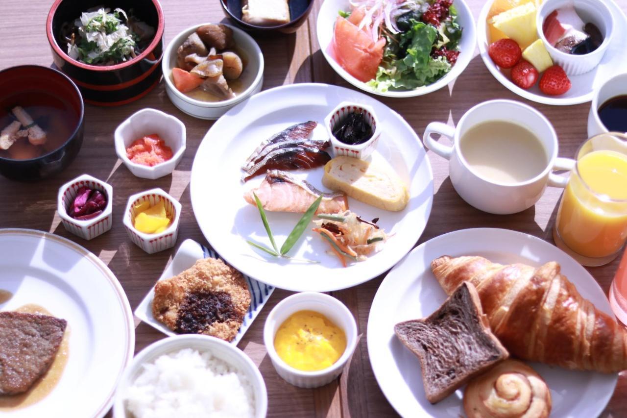 Hotel Fujita Fukui Eksteriør billede