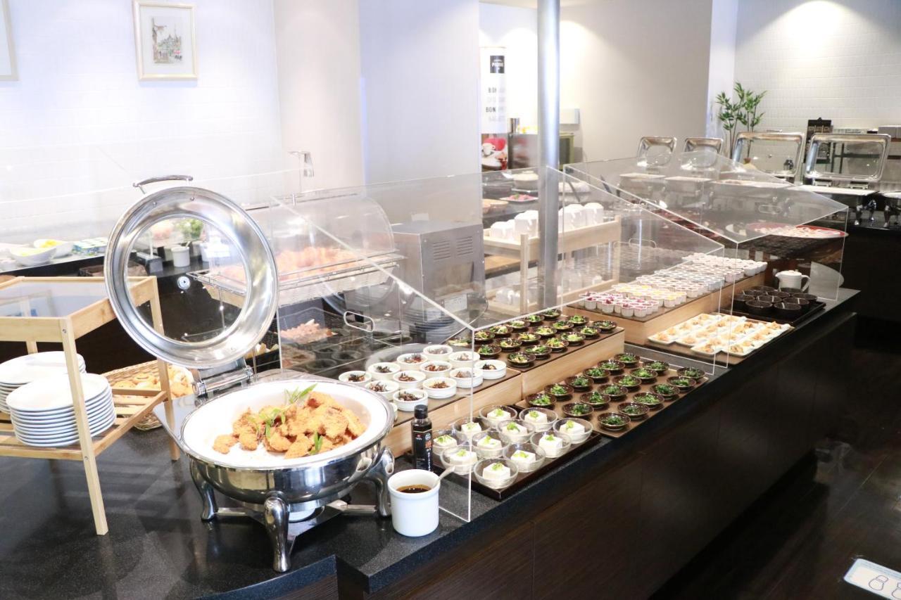 Hotel Fujita Fukui Eksteriør billede