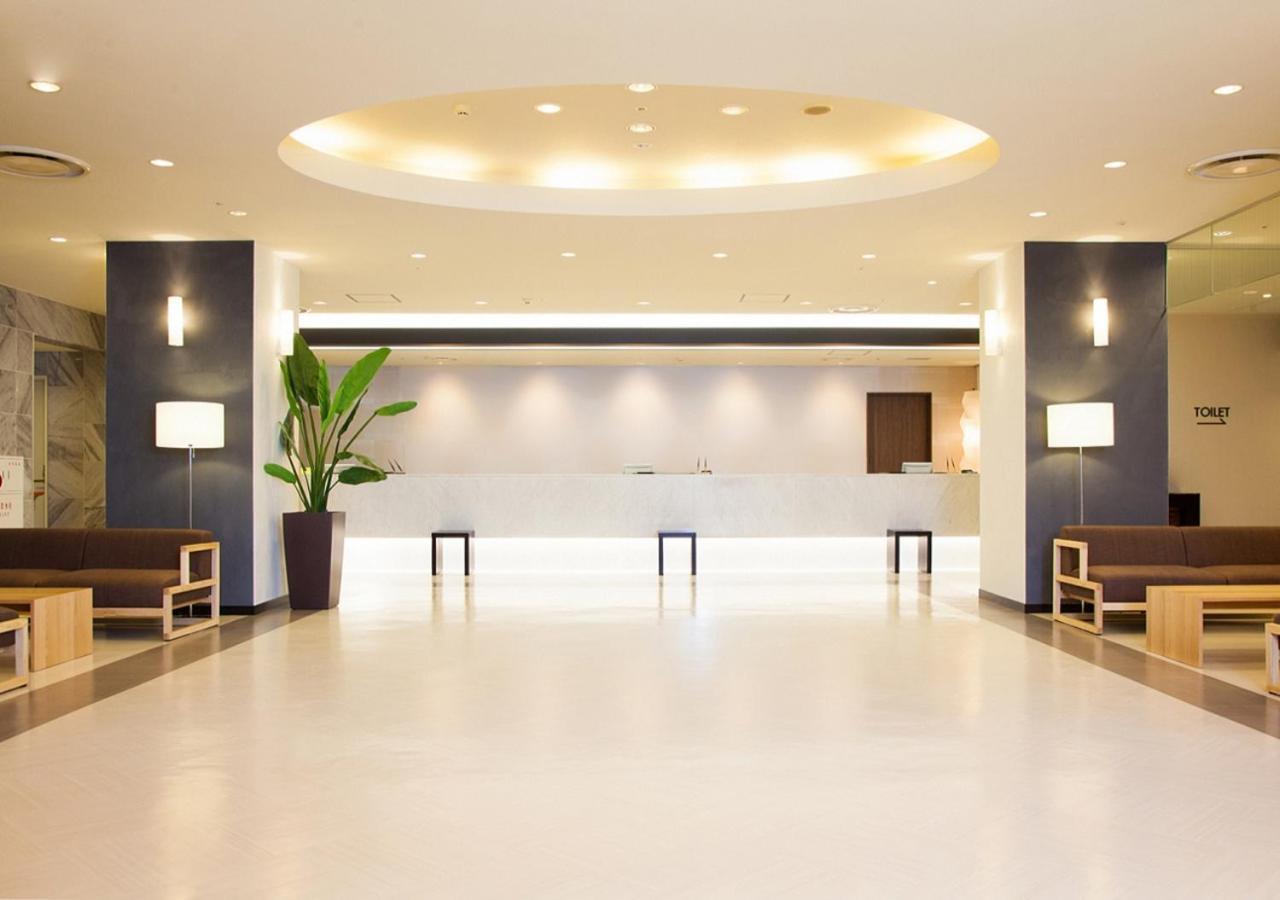 Hotel Fujita Fukui Eksteriør billede
