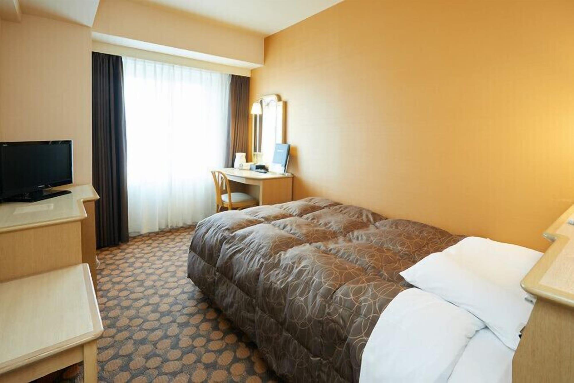 Hotel Fujita Fukui Eksteriør billede