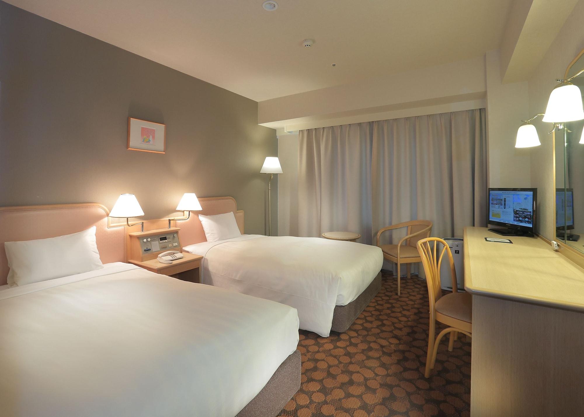 Hotel Fujita Fukui Eksteriør billede