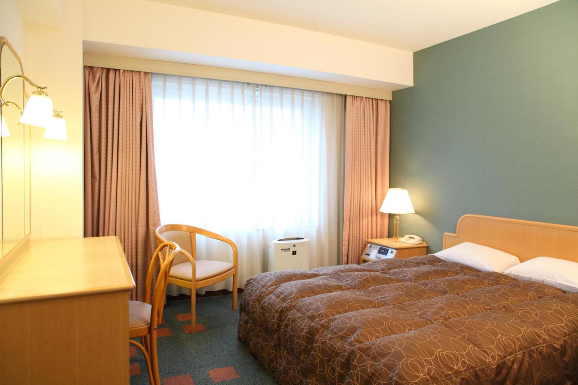 Hotel Fujita Fukui Eksteriør billede
