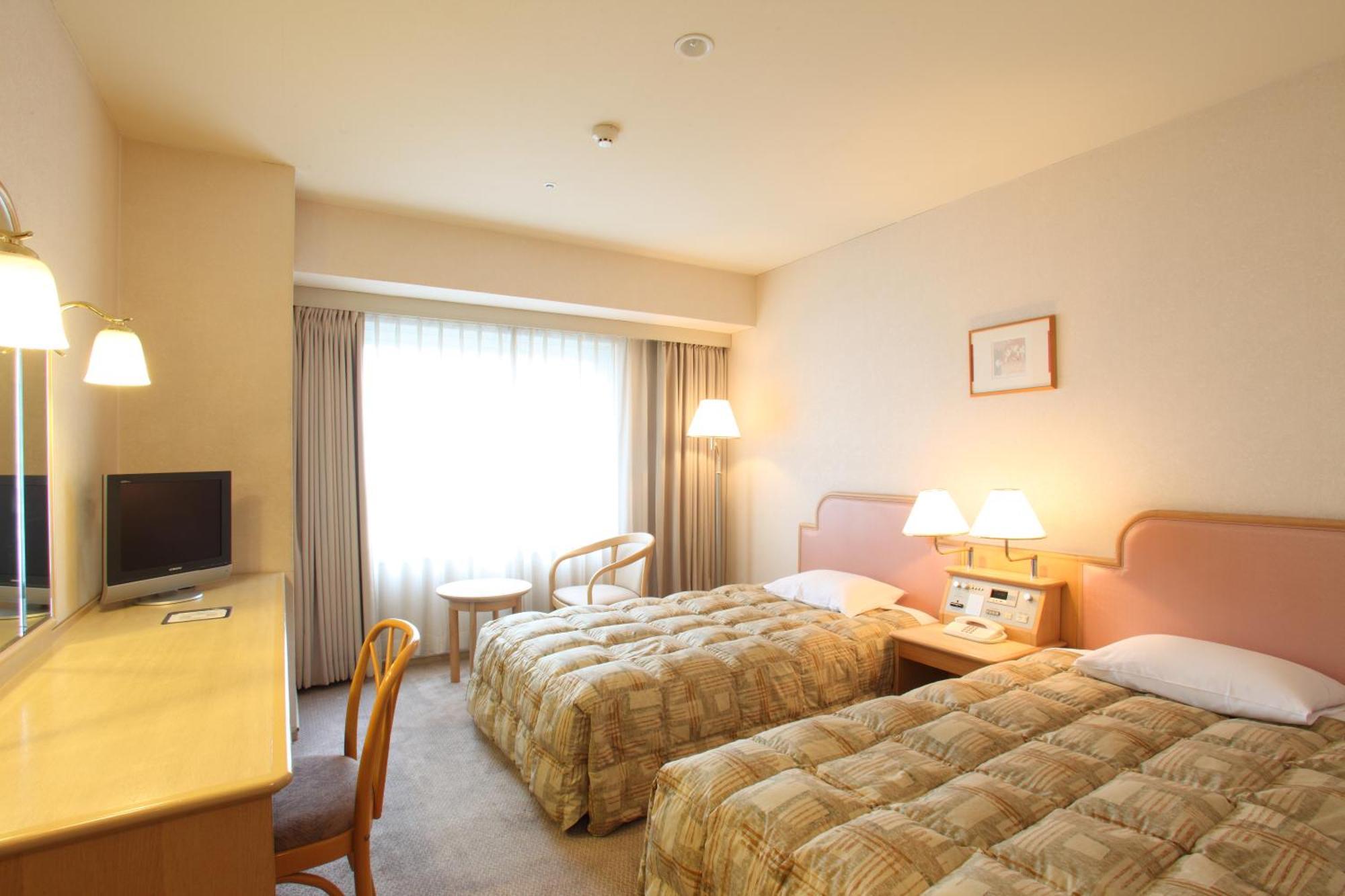 Hotel Fujita Fukui Eksteriør billede