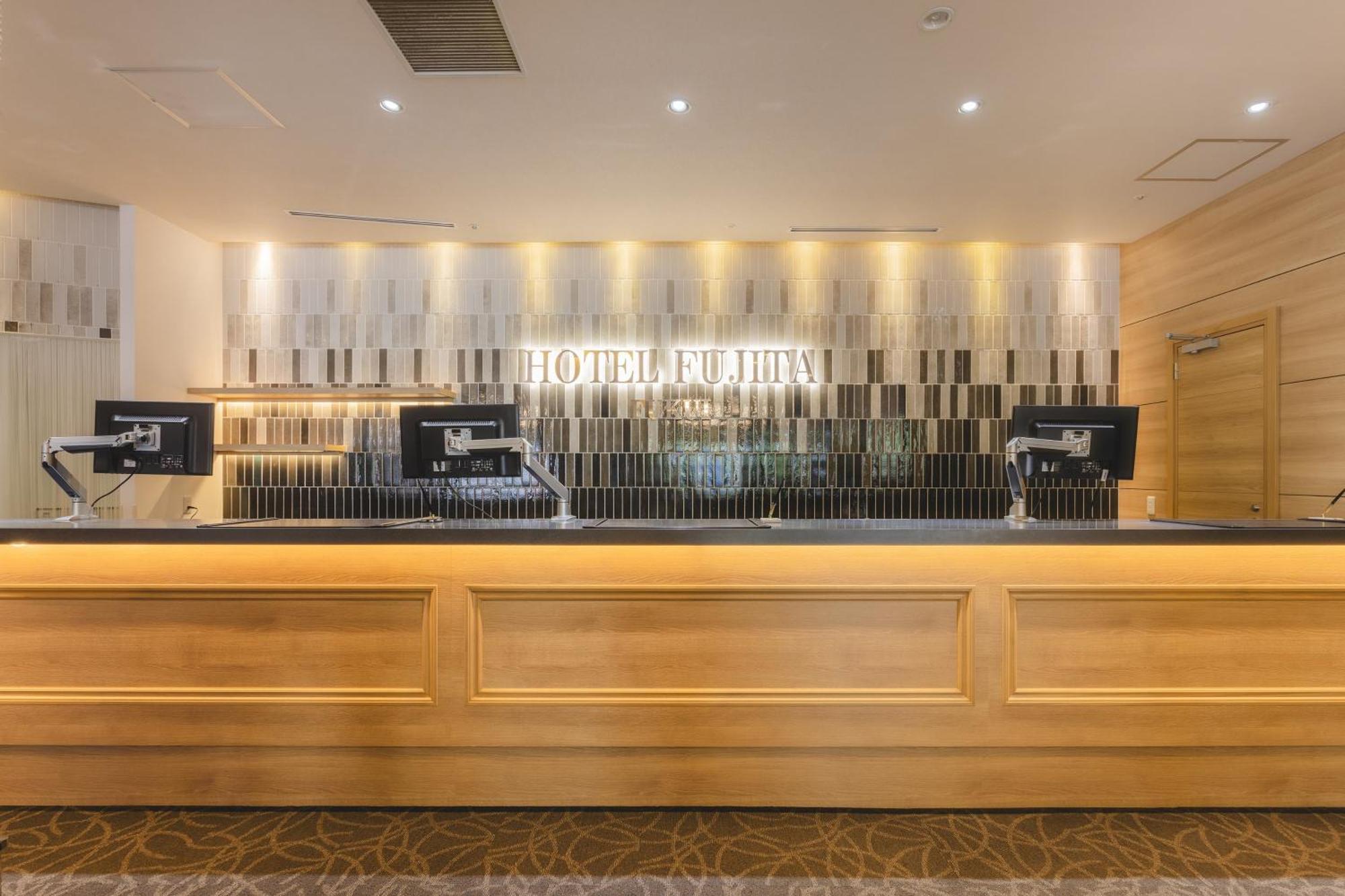 Hotel Fujita Fukui Eksteriør billede