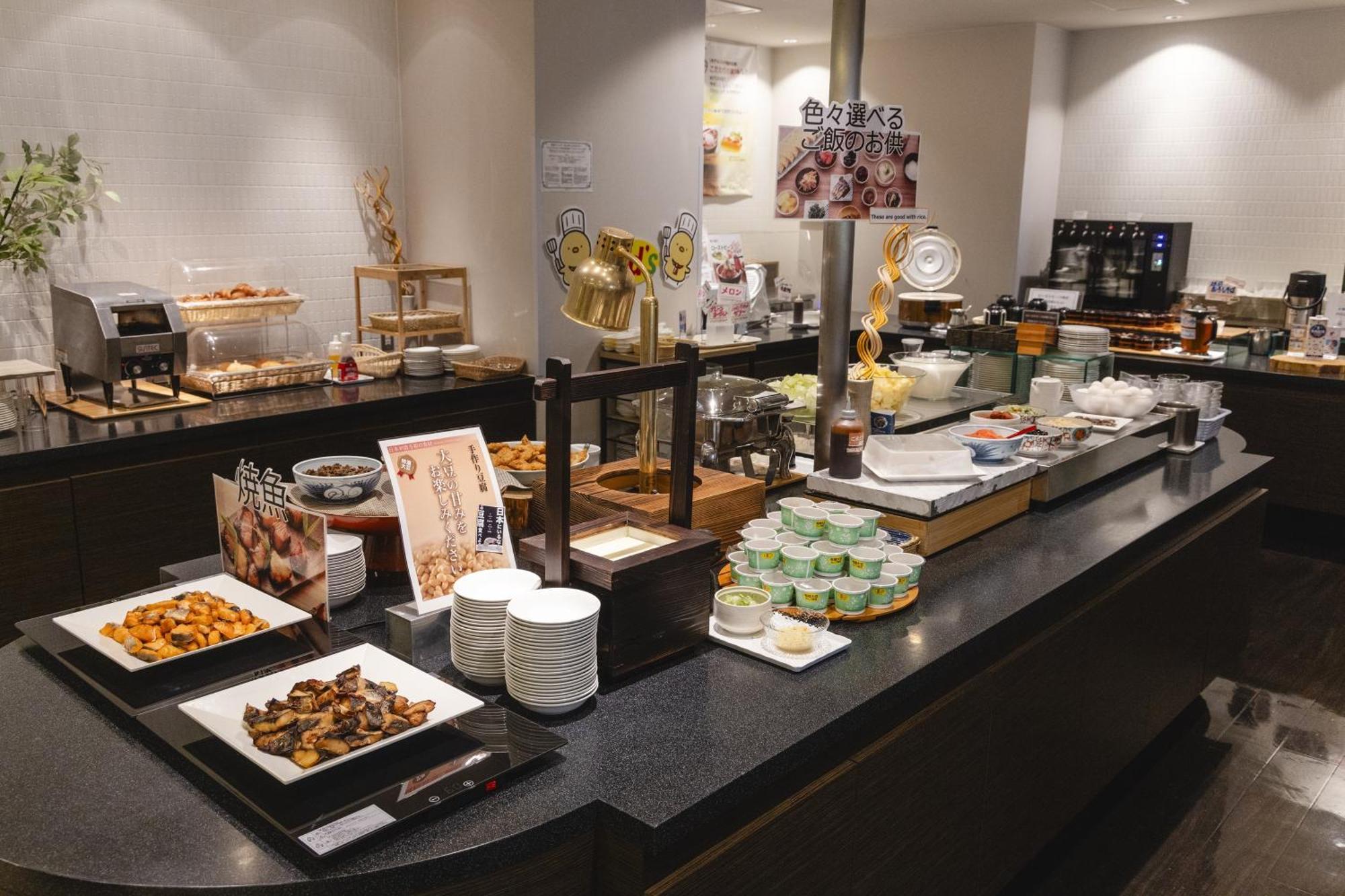 Hotel Fujita Fukui Eksteriør billede