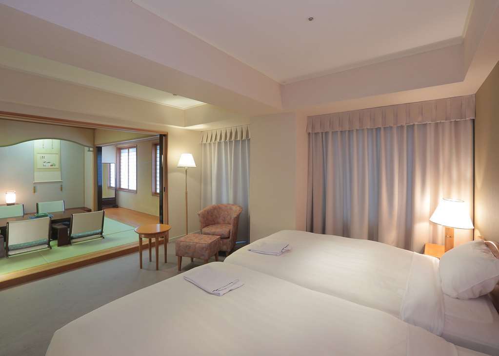 Hotel Fujita Fukui Værelse billede