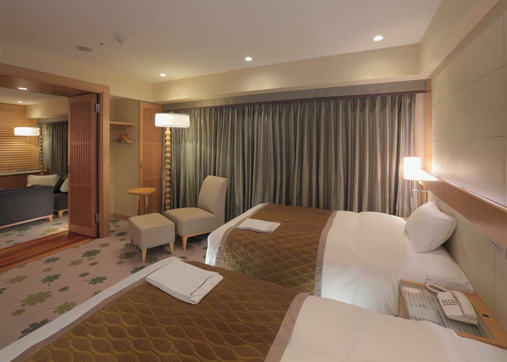 Hotel Fujita Fukui Værelse billede