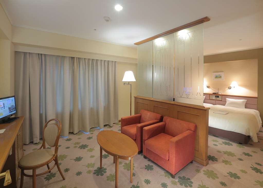 Hotel Fujita Fukui Værelse billede