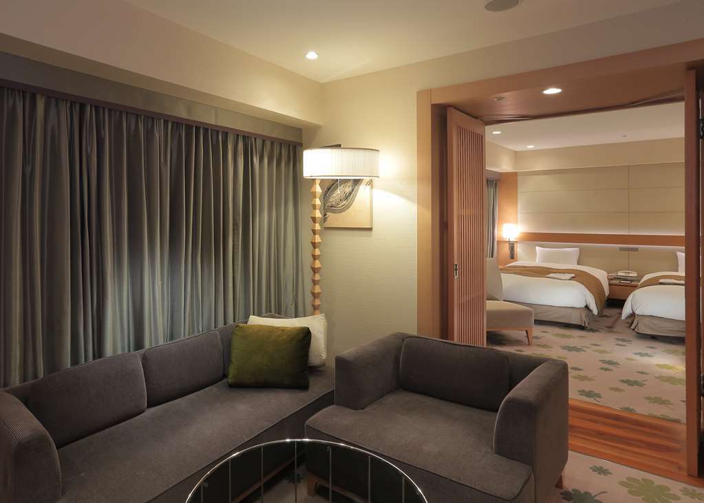 Hotel Fujita Fukui Værelse billede