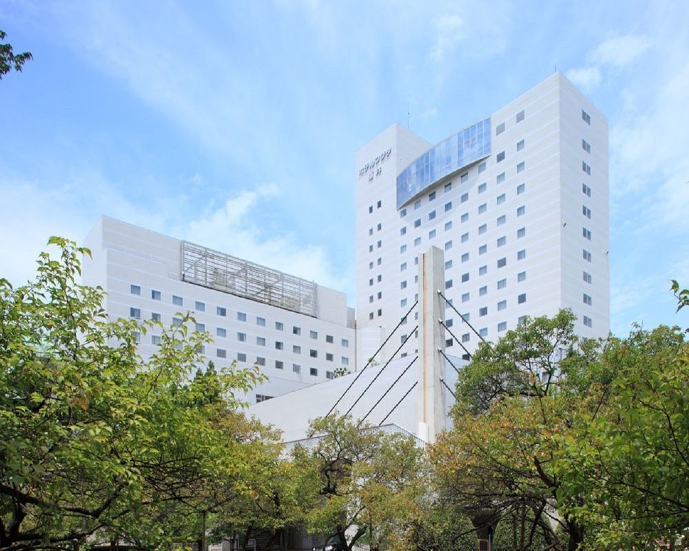 Hotel Fujita Fukui Eksteriør billede