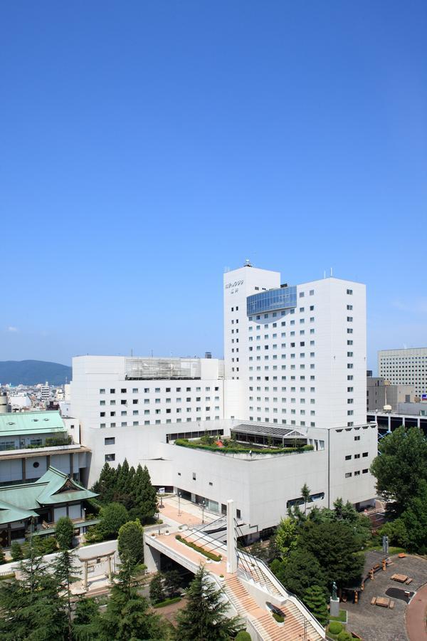 Hotel Fujita Fukui Eksteriør billede