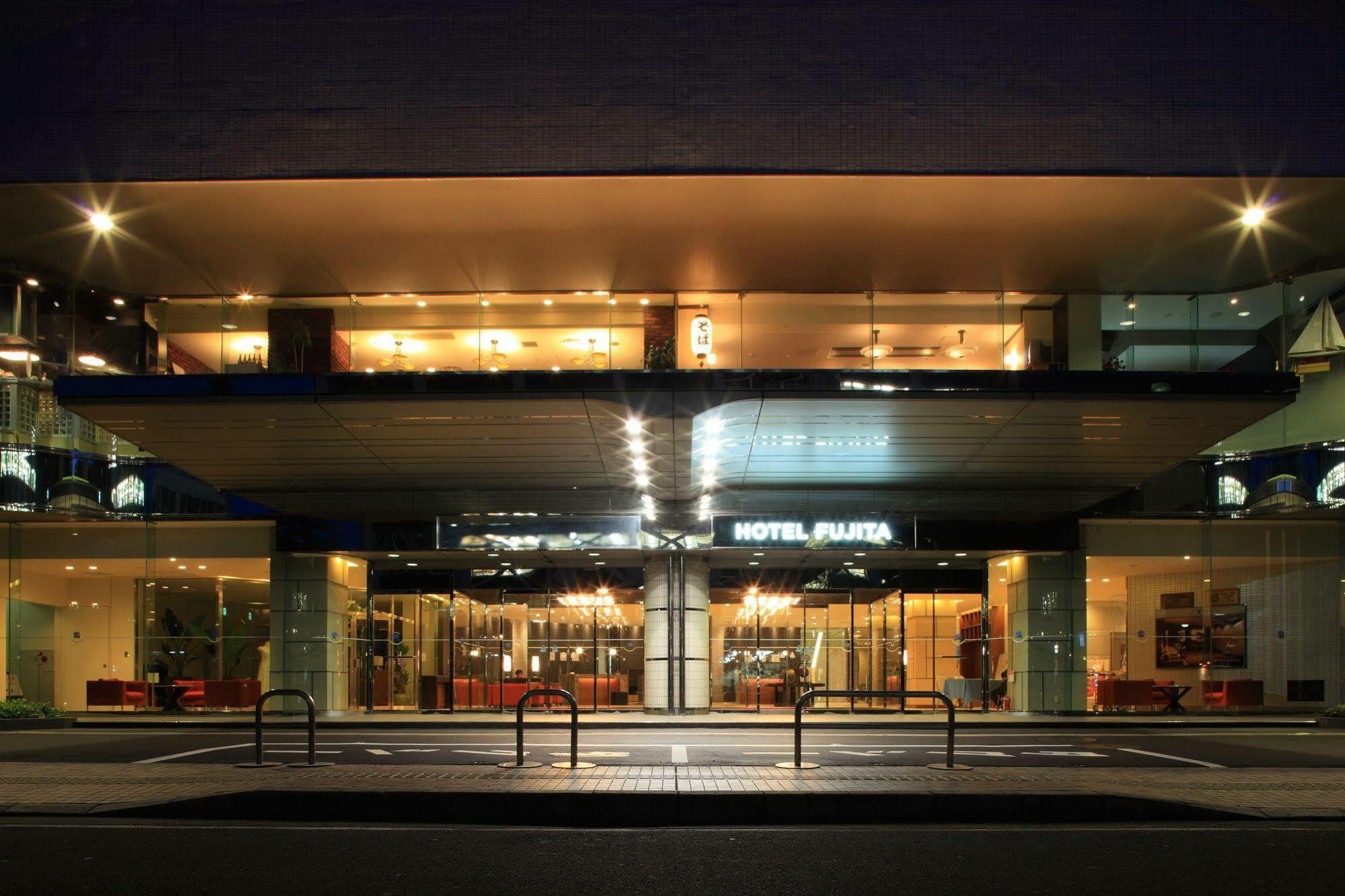 Hotel Fujita Fukui Eksteriør billede