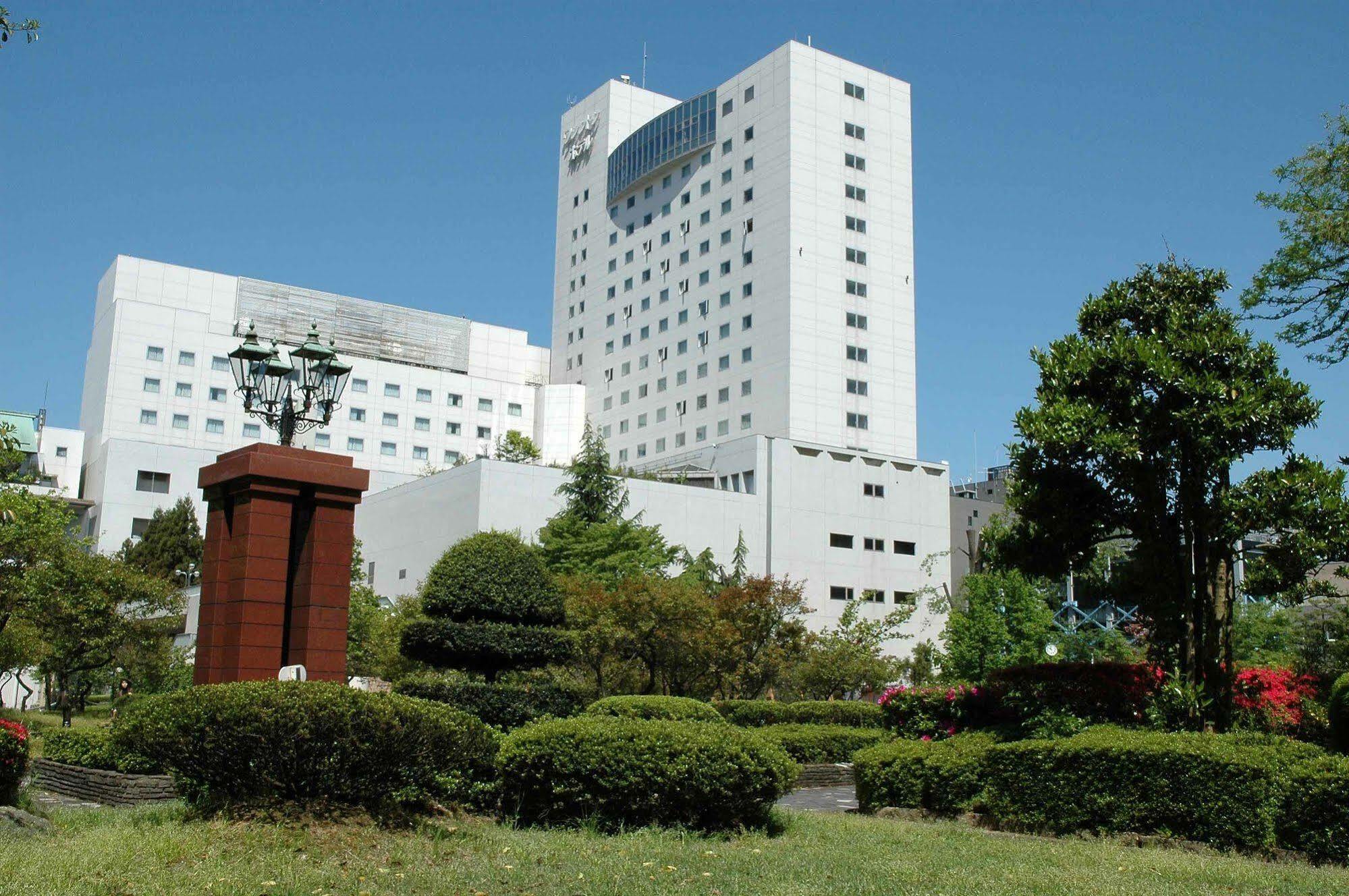 Hotel Fujita Fukui Eksteriør billede