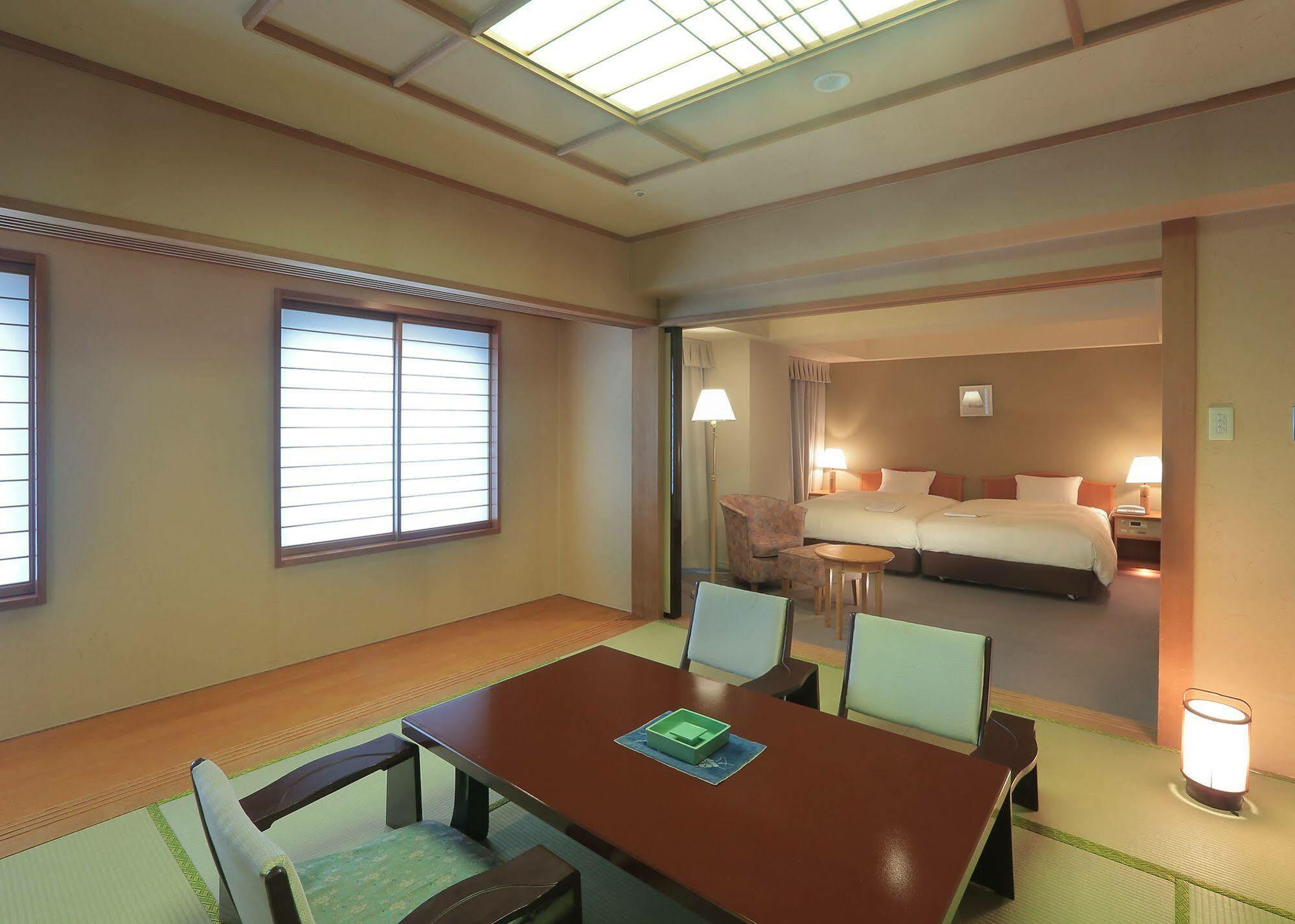 Hotel Fujita Fukui Eksteriør billede