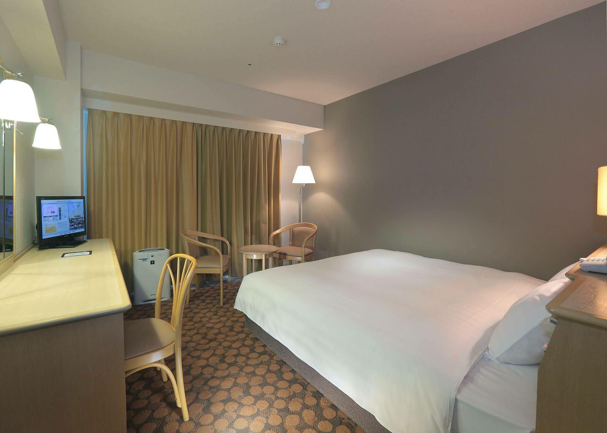 Hotel Fujita Fukui Eksteriør billede
