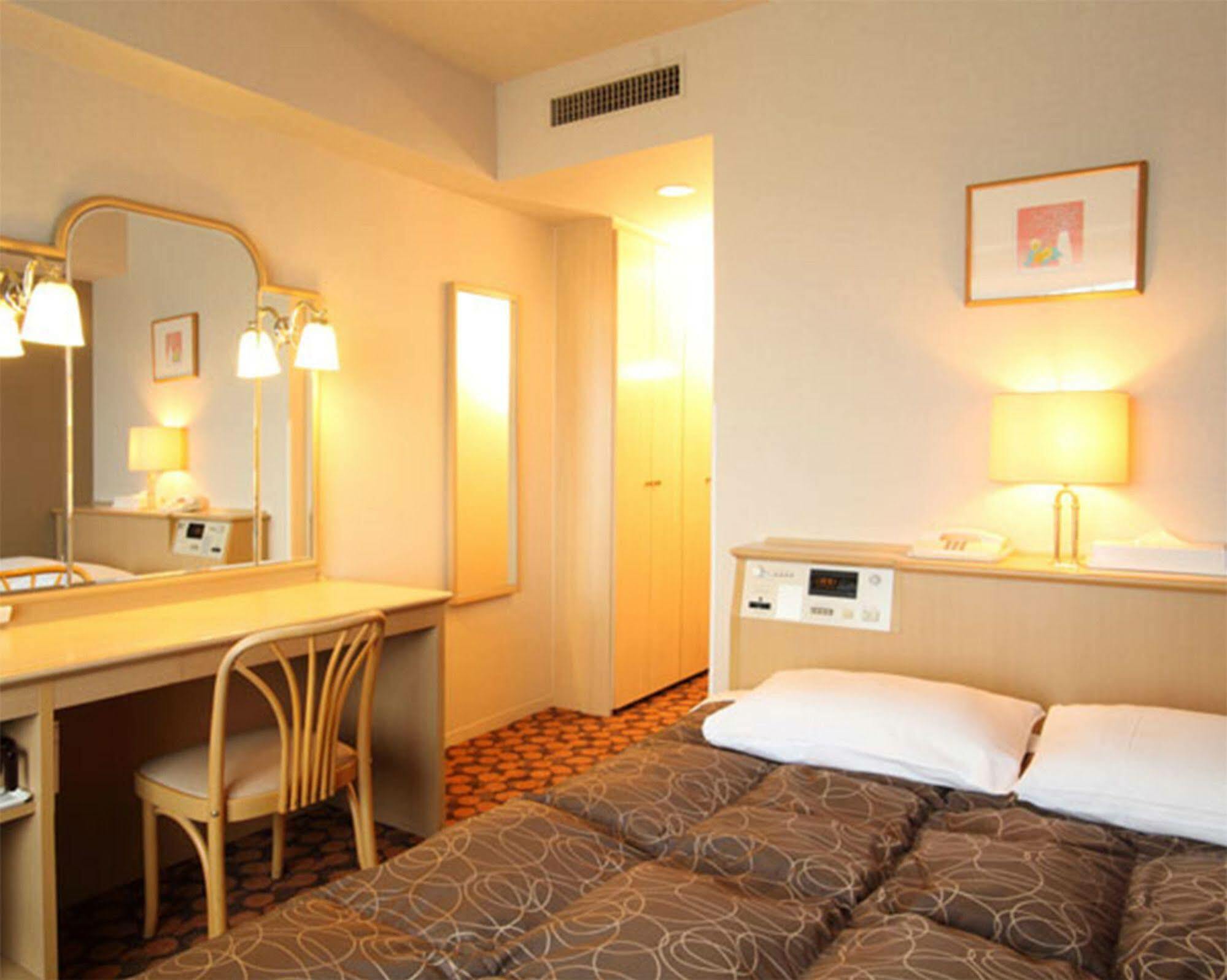 Hotel Fujita Fukui Eksteriør billede