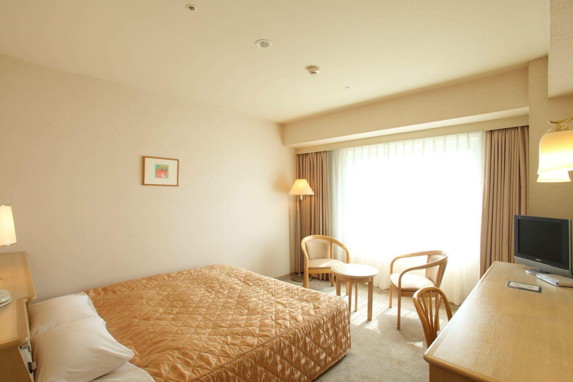 Hotel Fujita Fukui Eksteriør billede
