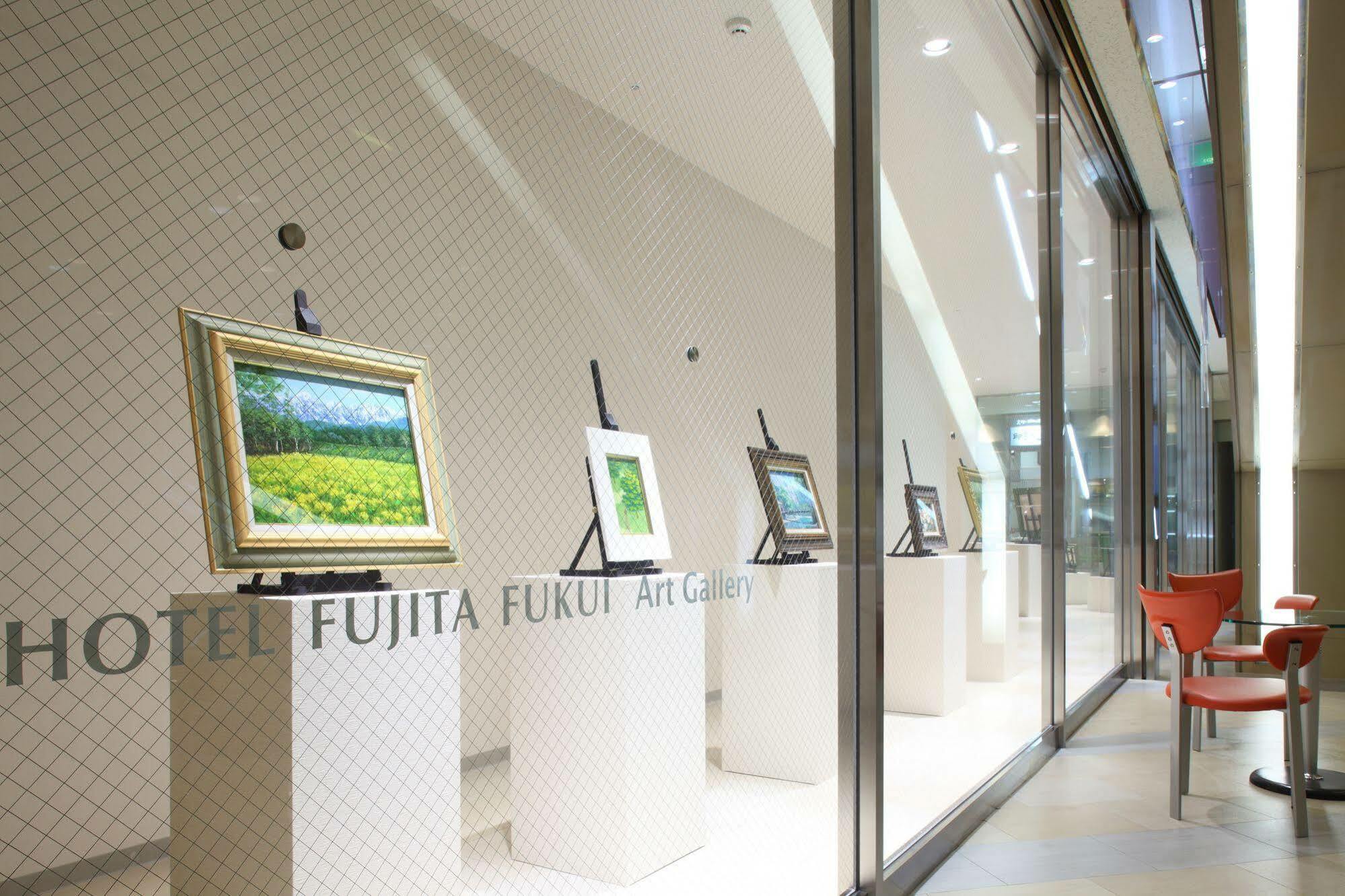 Hotel Fujita Fukui Eksteriør billede