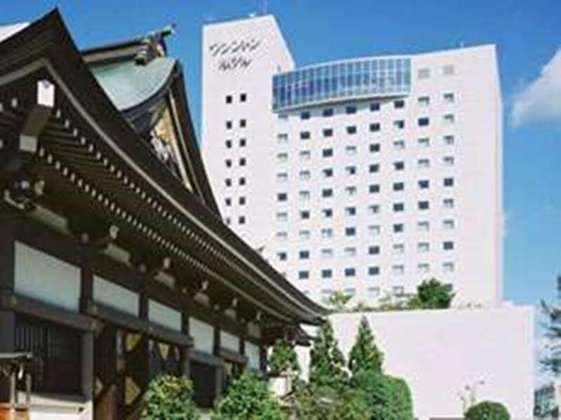 Hotel Fujita Fukui Eksteriør billede