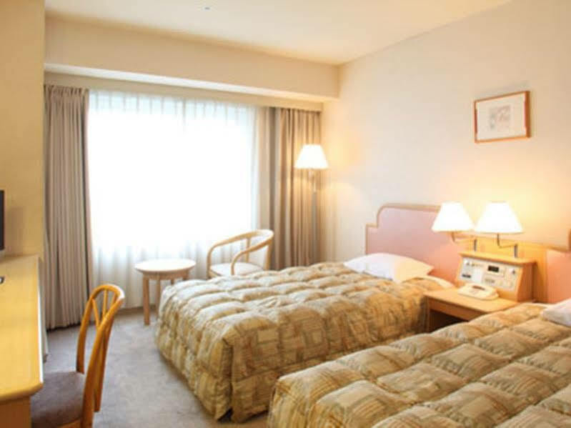 Hotel Fujita Fukui Eksteriør billede