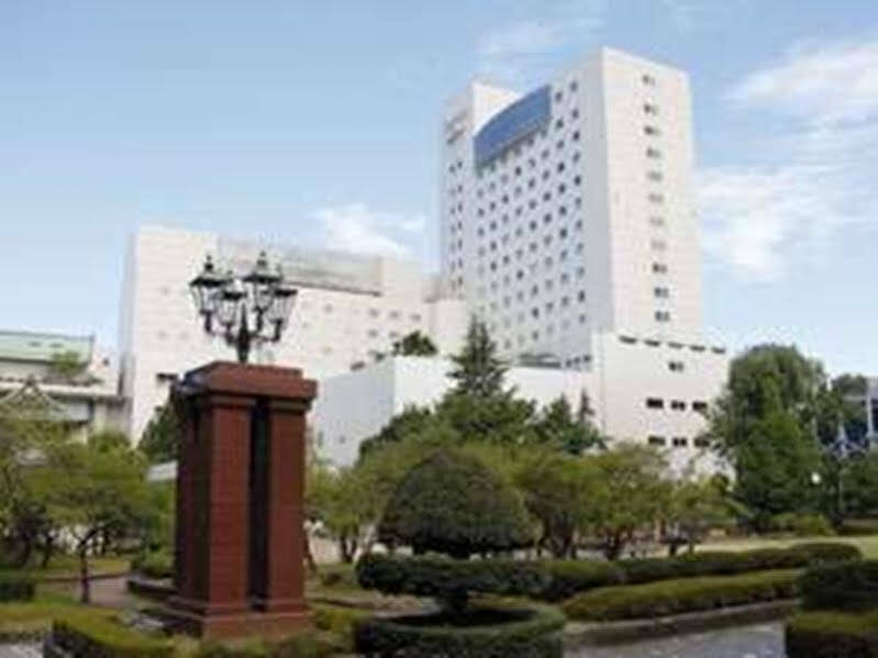Hotel Fujita Fukui Eksteriør billede